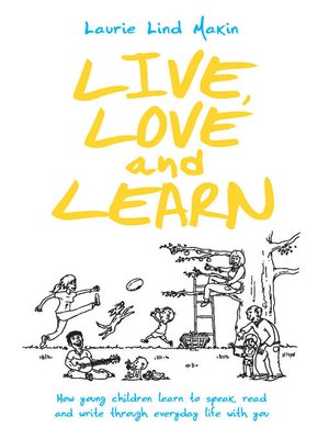 cover image of Live, Love and Learn